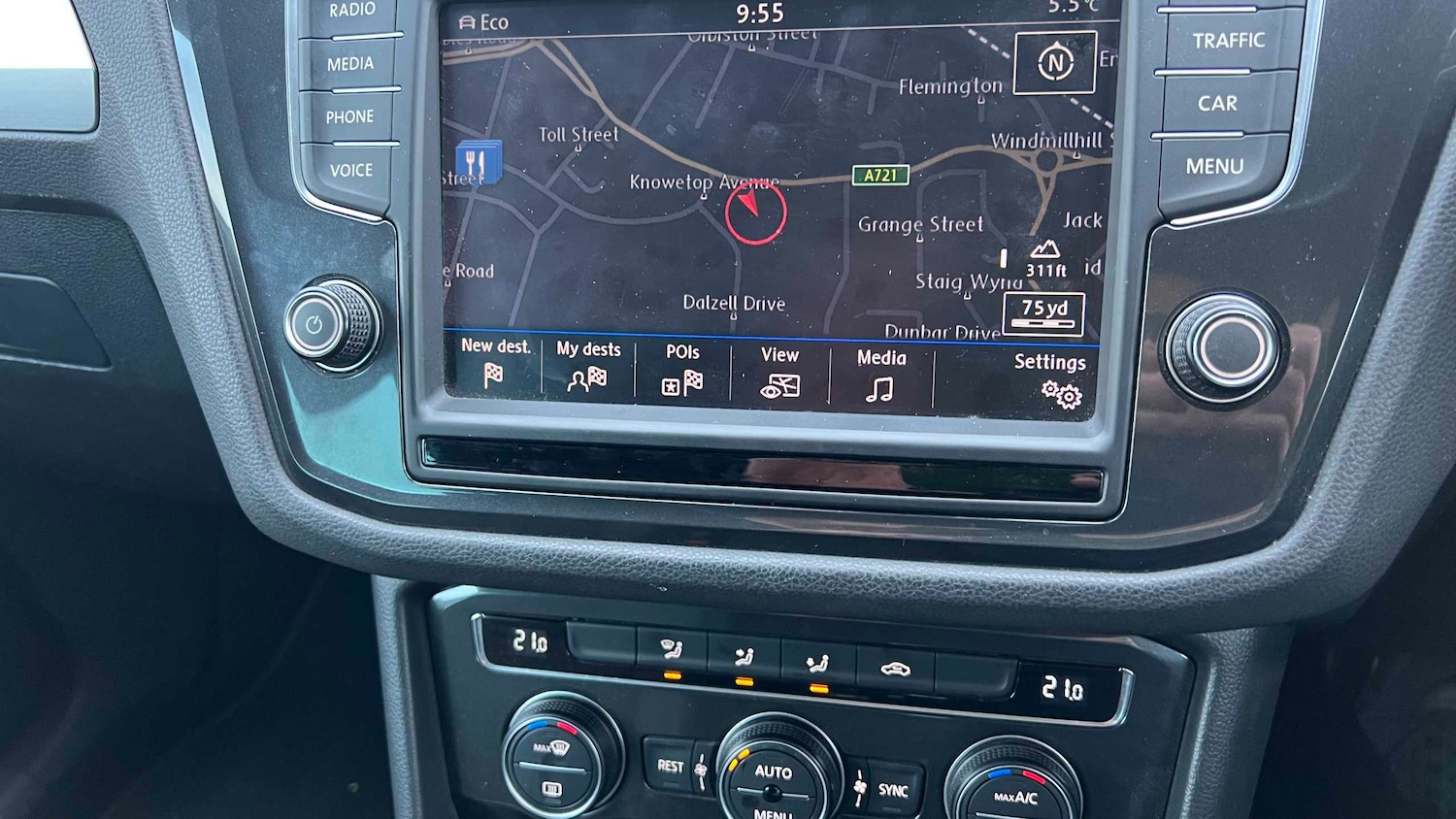 Used Volkswagen Tiguan 2016 for sale - 77397830: Photo 17