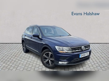 Used Volkswagen Tiguan 2016 for sale - 77397830: Photo