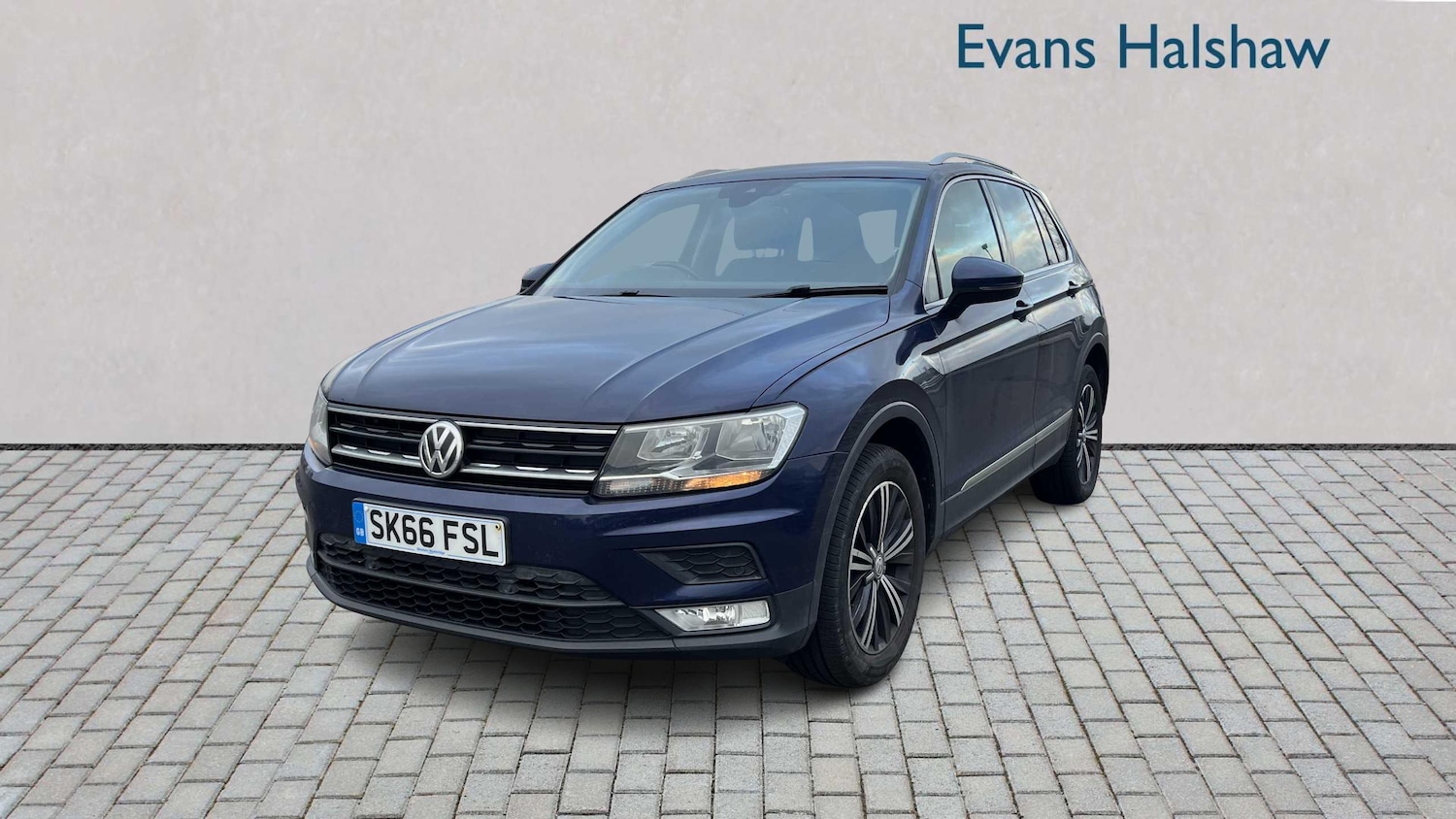 Used Volkswagen Tiguan 2016 for sale - 77397830: Photo 3
