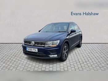 Used Volkswagen Tiguan 2016 for sale - 77397830: Photo