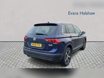 Used Volkswagen Tiguan 2016 for sale - 77397830: Photo