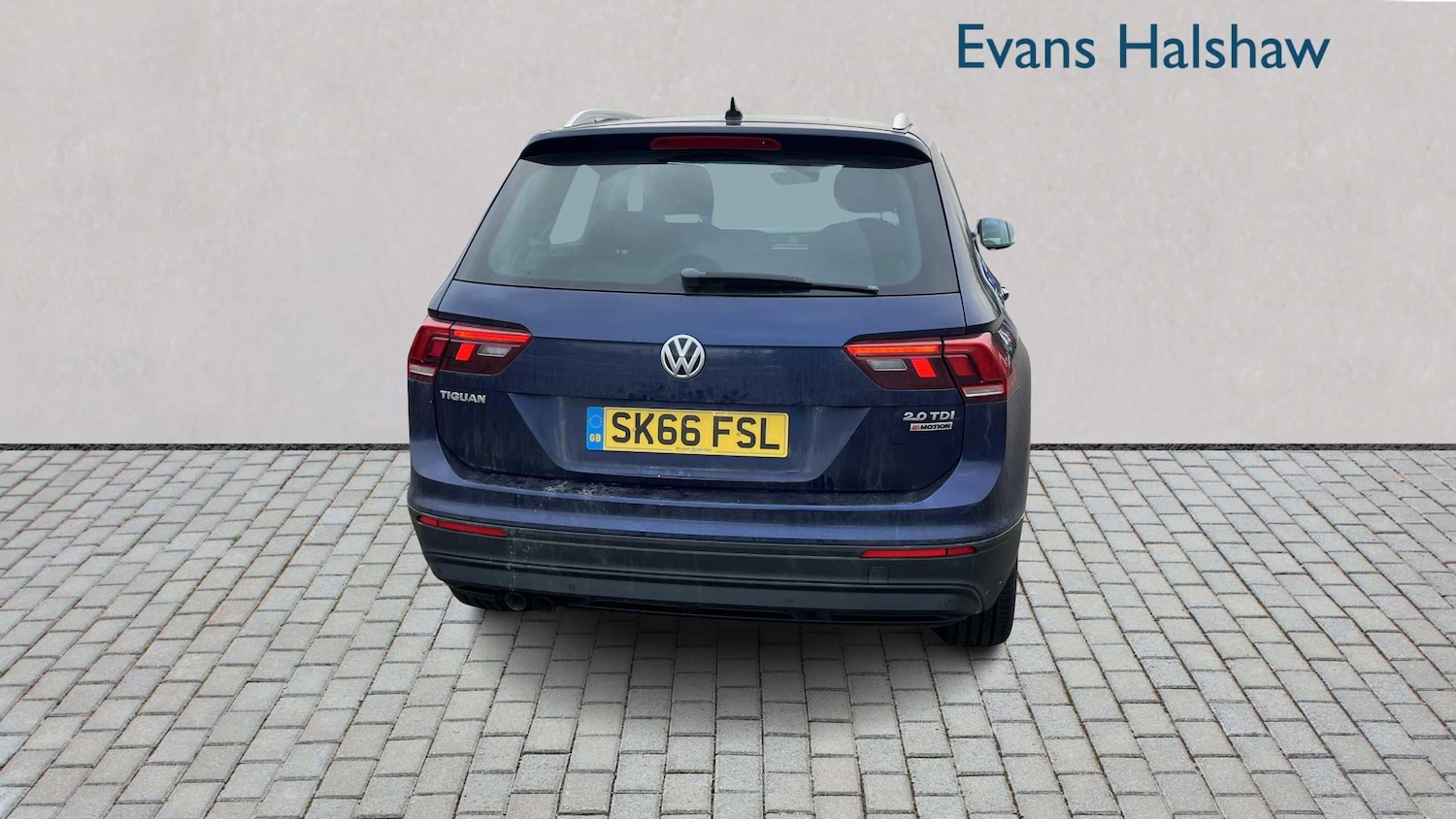 Used Volkswagen Tiguan 2016 for sale - 77397830: Photo 5