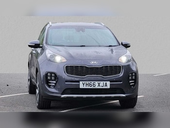 Kia - Sportage