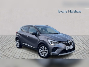 Renault Captur feature image