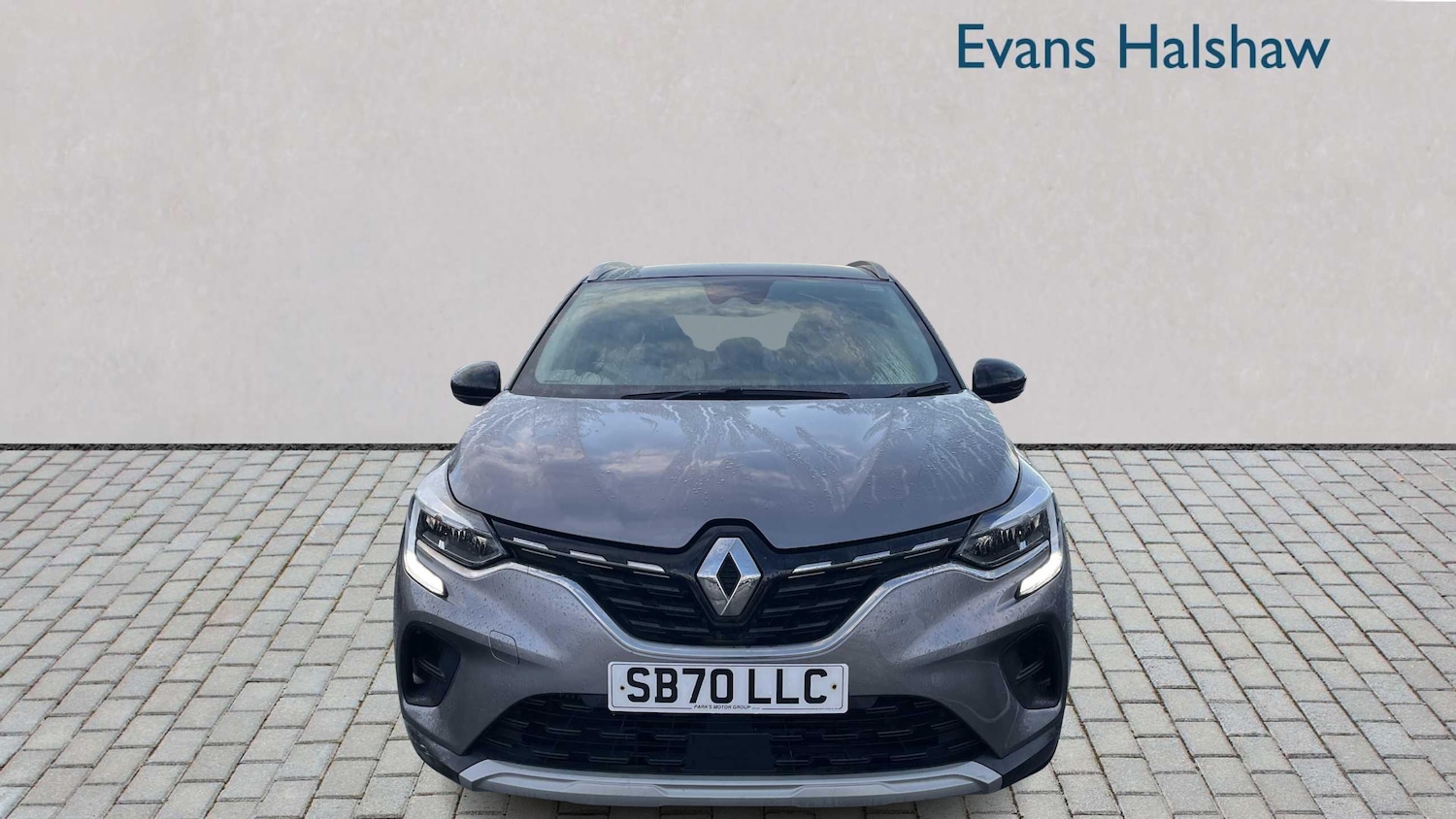 Used Renault Captur 2020 for sale - 77011052: Photo 4