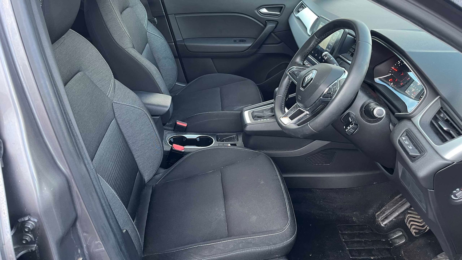 Used Renault Captur 2020 for sale - 77011052: Photo 5