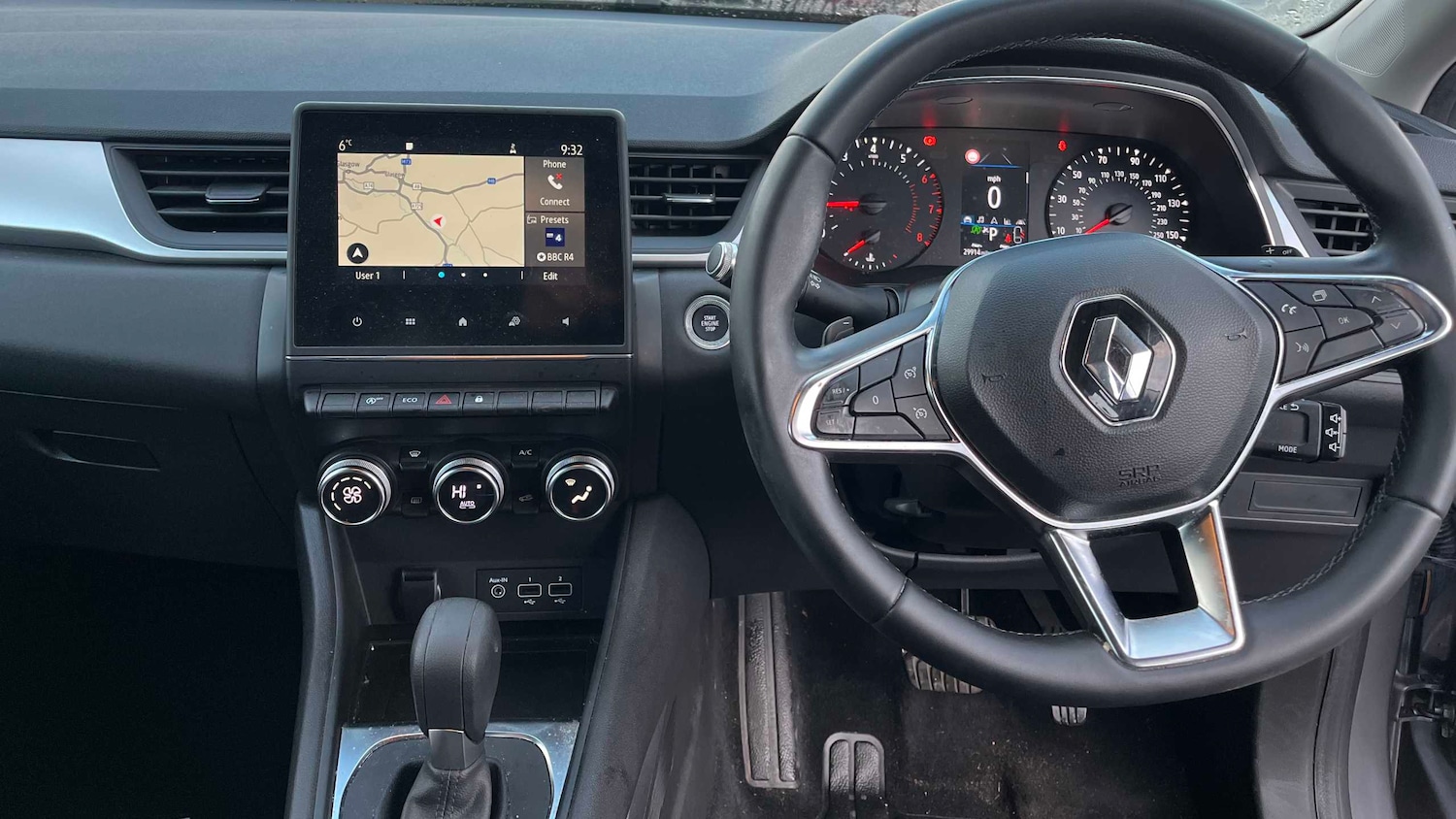 Used Renault Captur 2020 for sale - 77011052: Photo 6