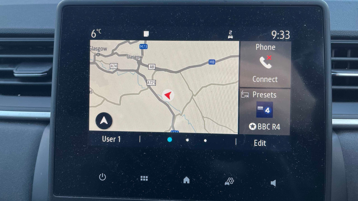 Used Renault Captur 2020 for sale - 77011052: Photo 8