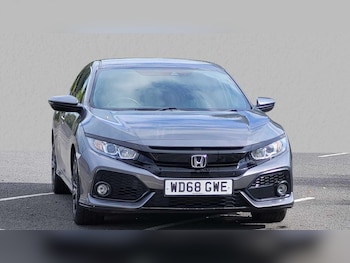 2019 - 1.0 VTEC Turbo 126 SR 5dr