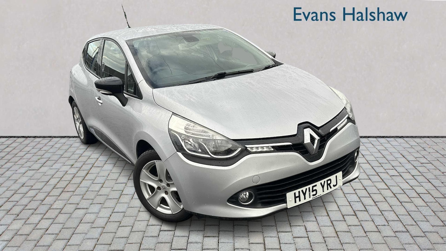Used Renault Clio 2015 for sale - 76515637: Photo 1