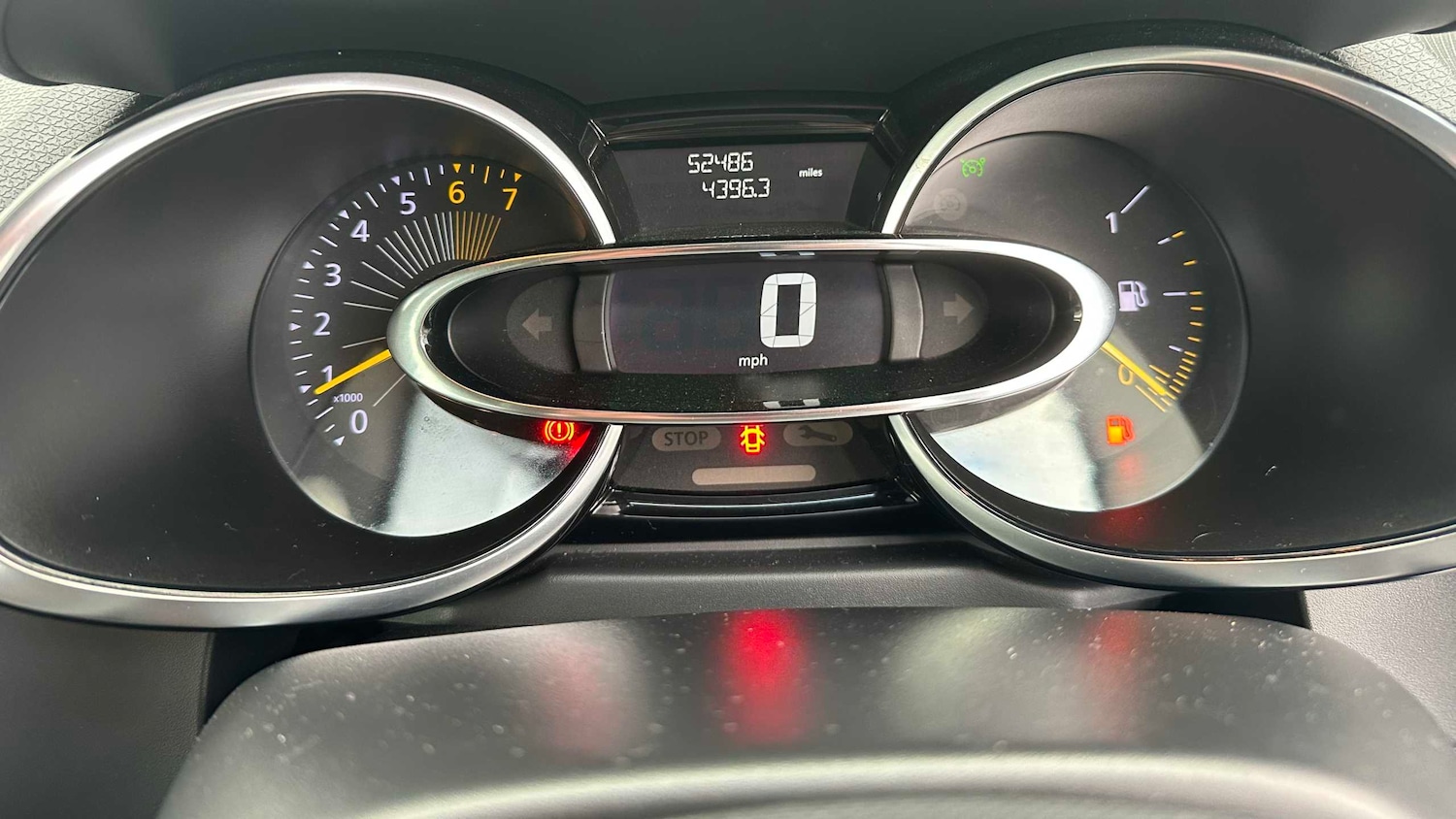 Used Renault Clio 2015 for sale - 76515637: Photo 12