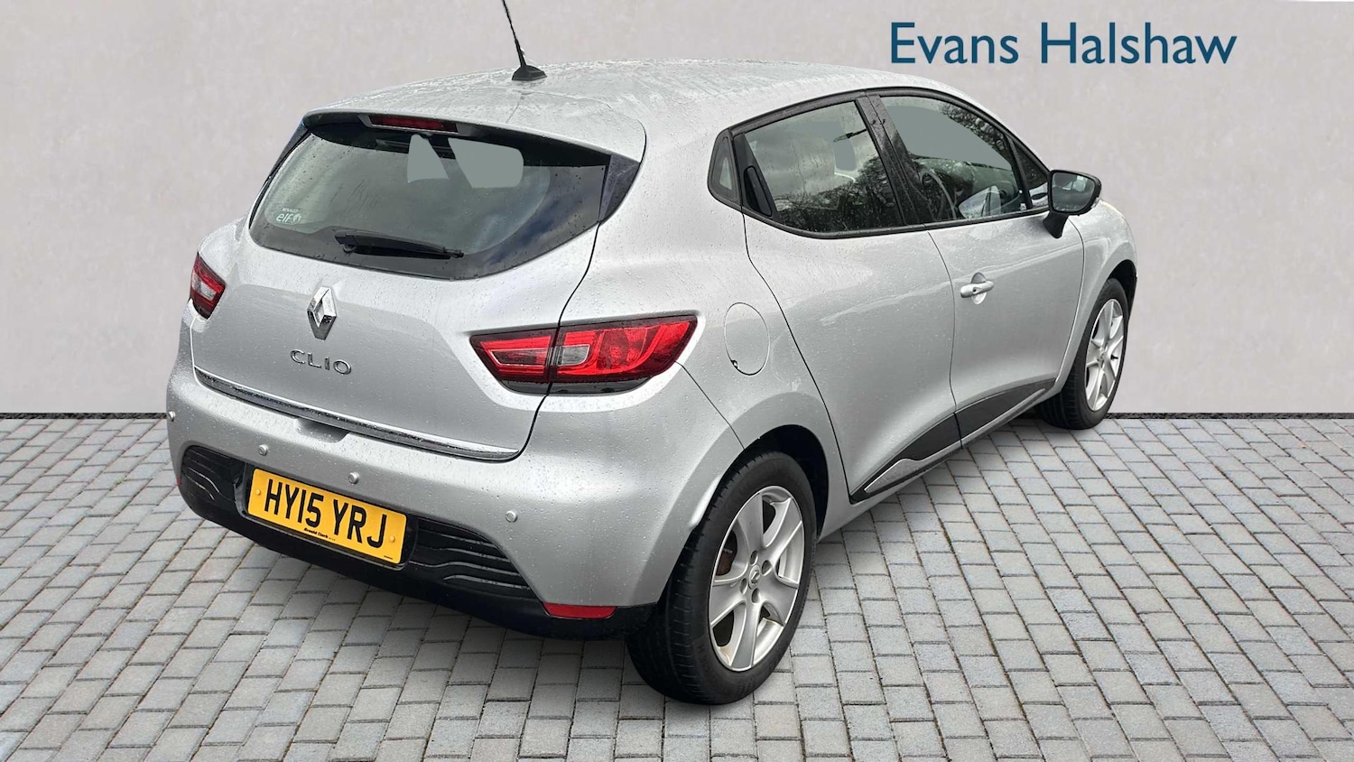 Used Renault Clio 2015 for sale - 76515637: Photo 7