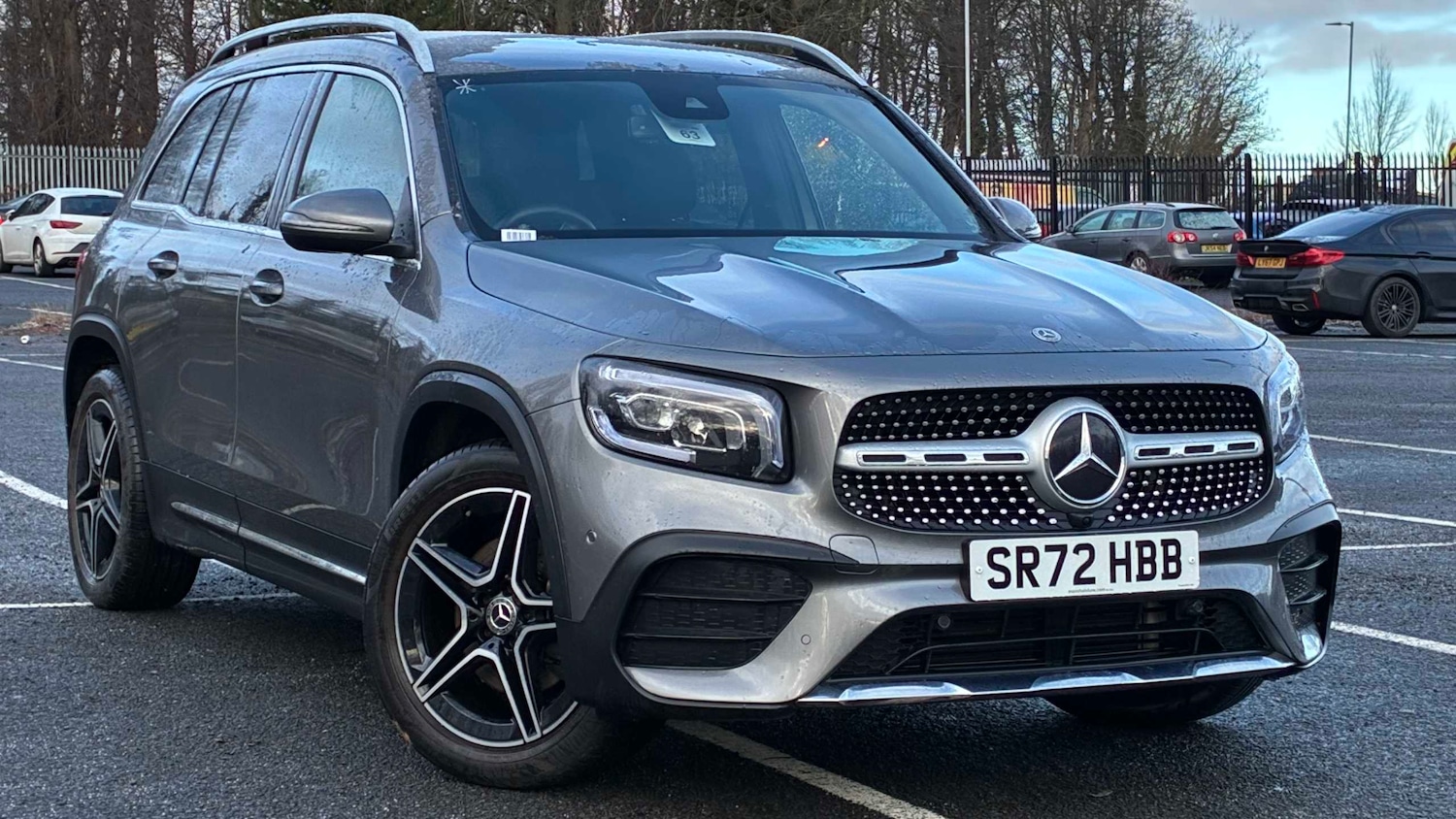 Used Mercedes-Benz GLB 2023 for sale - 77552937: Photo 1