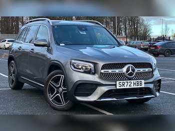 Mercedes-Benz GLB feature image