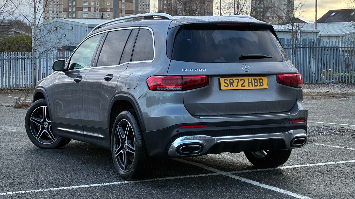 Used Mercedes-Benz GLB 2023 for sale - 77552937: Photo 2