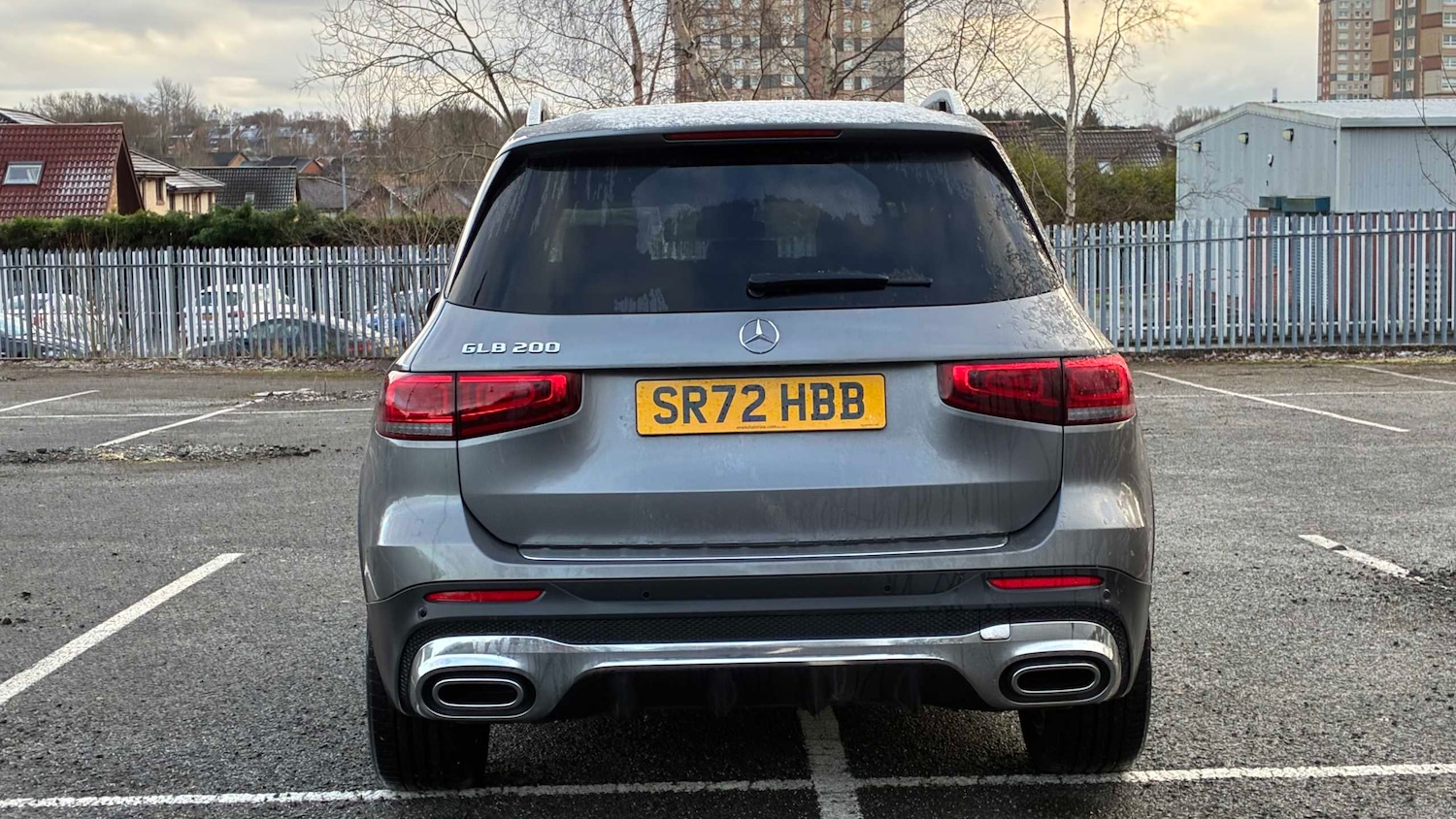 Used Mercedes-Benz GLB 2023 for sale - 77552937: Photo 5