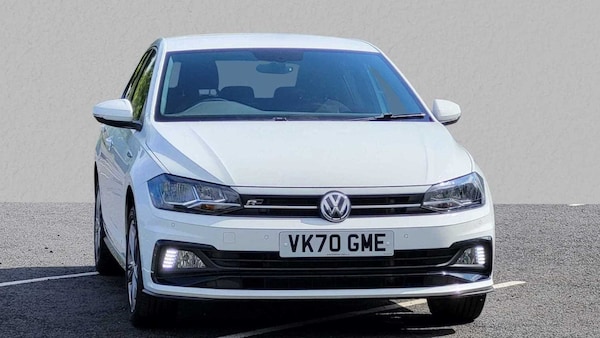 Used Volkswagen Polo 2020 for sale - 76045261: Photo 1