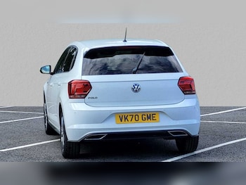 Used Volkswagen Polo 2020 for sale - 76045261: Photo 3