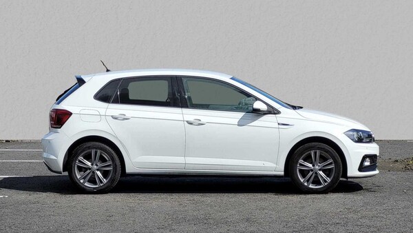 Used Volkswagen Polo 2020 for sale - 76045261: Photo 4