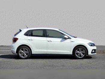 Used Volkswagen Polo 2020 for sale - 76045261: Photo 4