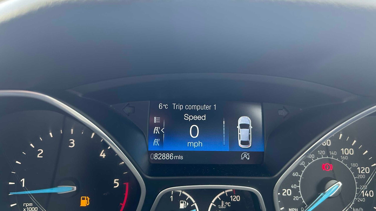 Used Ford Focus for sale - 78023988: Photo 11