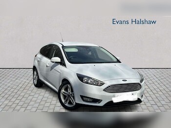 Ford Focus feature image