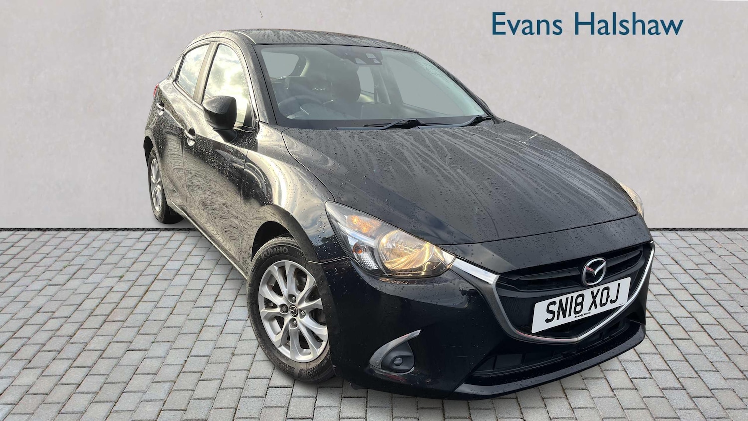 Used Mazda Mazda2 2018 for sale - 76515521: Photo 1