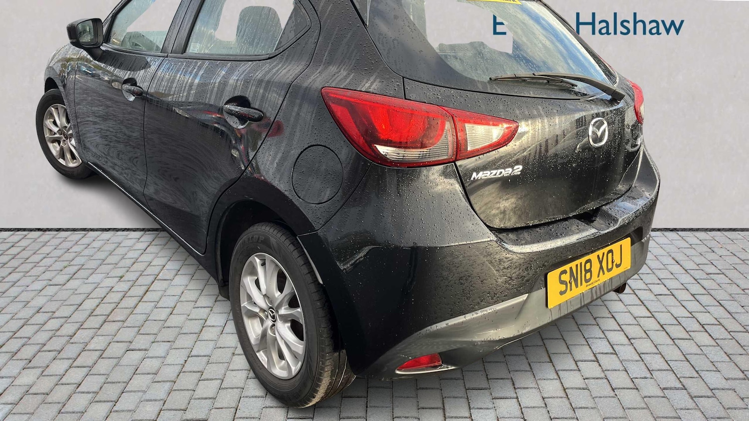 Used Mazda Mazda2 2018 for sale - 76515521: Photo 2
