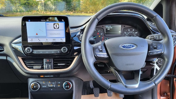 Used Ford Fiesta 2019 for sale - 76329328: Photo 10