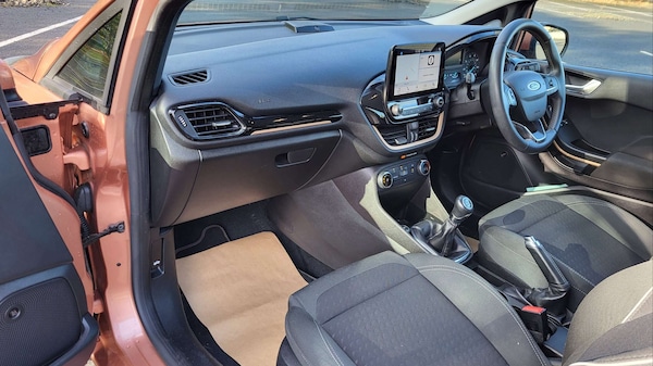 Used Ford Fiesta 2019 for sale - 76329328: Photo 13