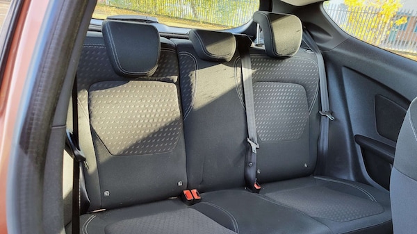 Used Ford Fiesta 2019 for sale - 76329328: Photo 15