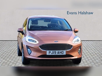 Ford - Fiesta