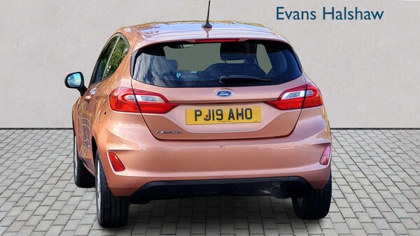 Used Ford Fiesta 2019 for sale - 76329328: Photo 2