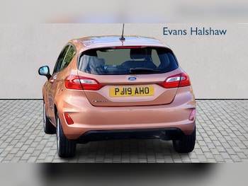 Used Ford Fiesta 2019 for sale - 76329328: Photo 2