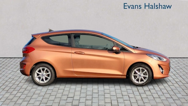 Used Ford Fiesta 2019 for sale - 76329328: Photo 3