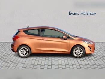Used Ford Fiesta 2019 for sale - 76329328: Photo 3
