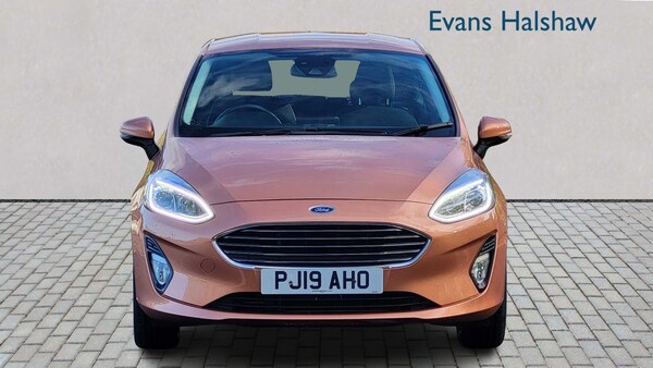 Used Ford Fiesta 2019 for sale - 76329328: Photo 4
