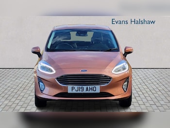 Used Ford Fiesta 2019 for sale - 76329328: Photo 4