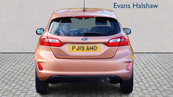 Used Ford Fiesta 2019 for sale - 76329328: Photo 5