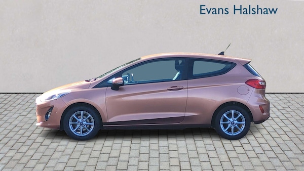 Used Ford Fiesta 2019 for sale - 76329328: Photo 6