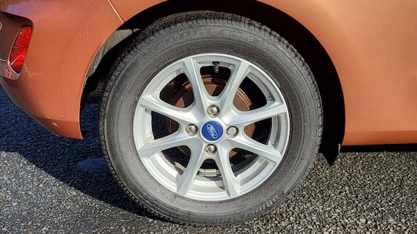 Used Ford Fiesta 2019 for sale - 76329328: Photo 7