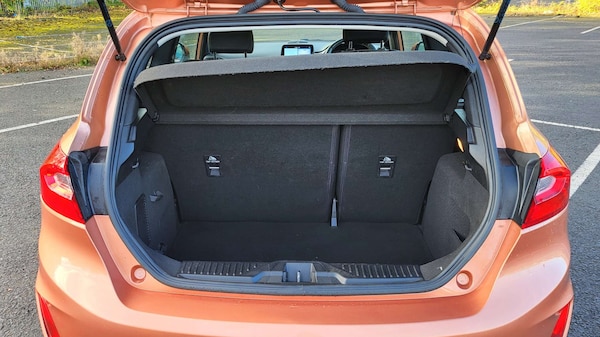 Used Ford Fiesta 2019 for sale - 76329328: Photo 8