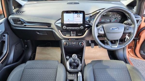 Used Ford Fiesta 2019 for sale - 76329328: Photo 9