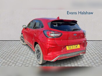 Used Ford Puma 2021 for sale - 77842362: Photo