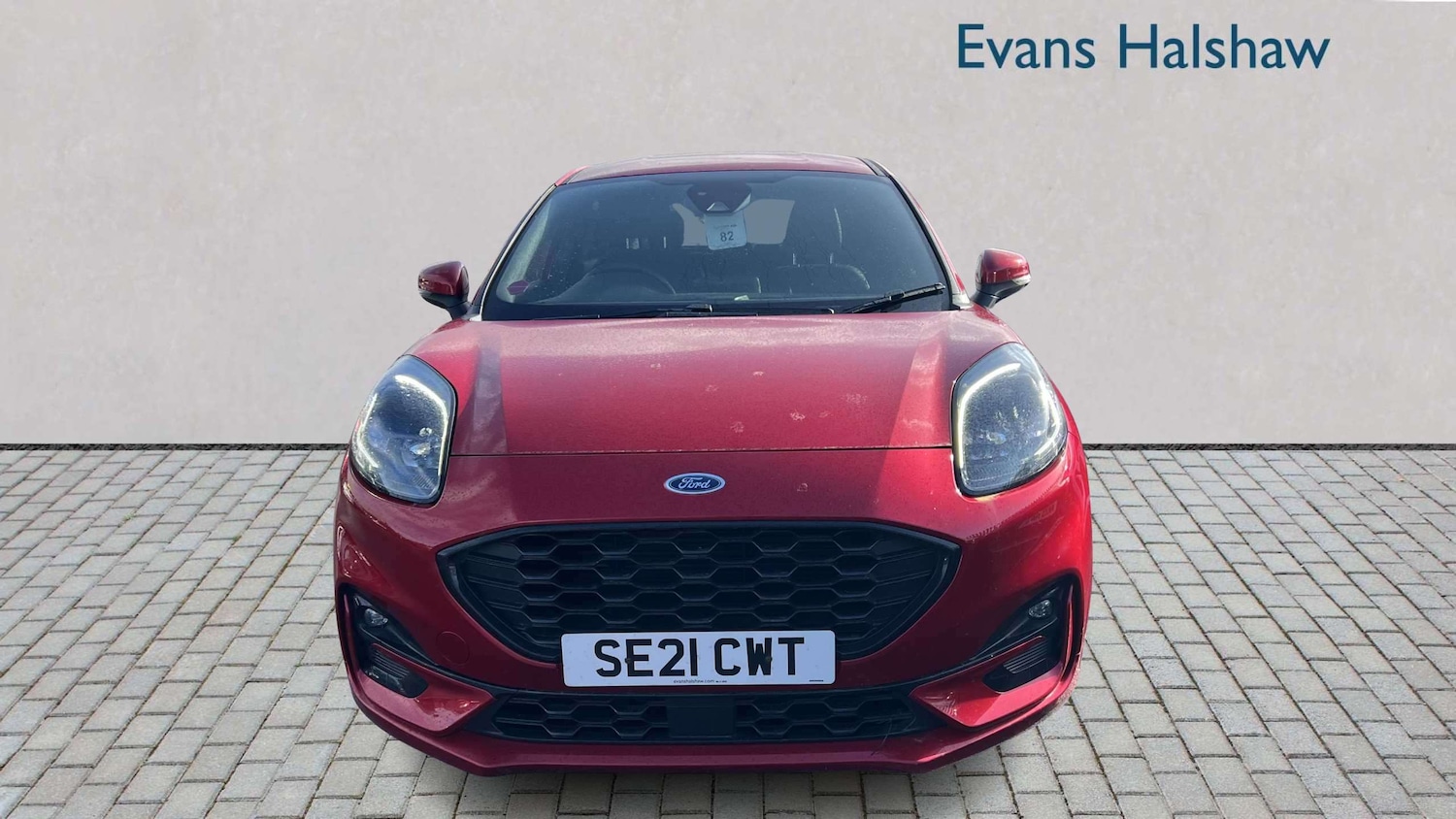 Used Ford Puma 2021 for sale - 77842362: Photo 5