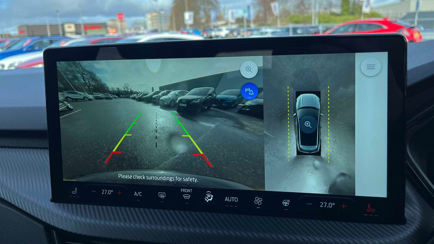 Used Ford Kuga 2025 for sale - 77894400: Photo 10