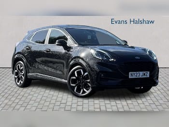 Used Ford Puma 2023 for sale - 79730748: Photo