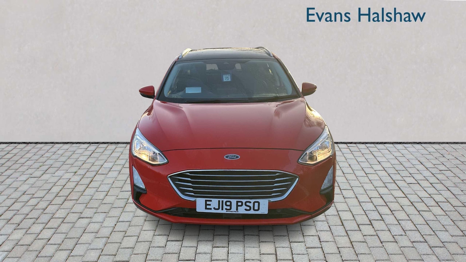 Used Ford Focus 2019 for sale - 77018805: Photo 2