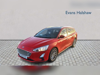 Used Ford Focus 2019 for sale - 77018805: Photo