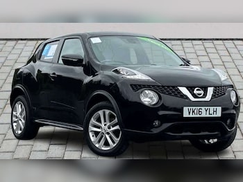 Used Nissan Juke 2016 for sale - 79215482: Photo